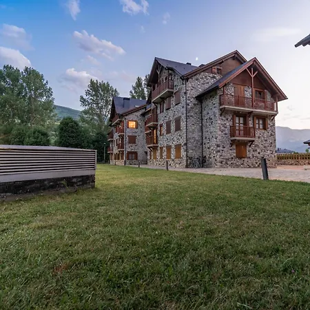 Loira Casa Sanchines, Calido Duplex En Nyaraló Benasque