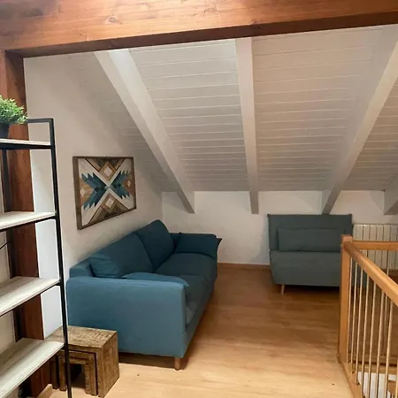 Loira Casa Sanchines, Calido Duplex En *