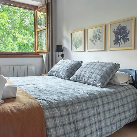 Nyaraló Loira Casa Sanchines, Calido Duplex En