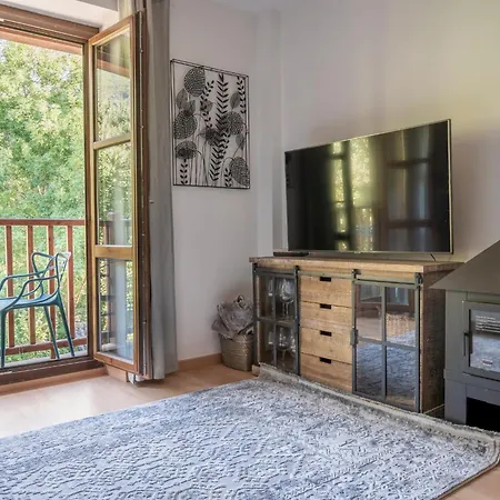 Loira Casa Sanchines, Calido Duplex En Nyaraló Benasque
