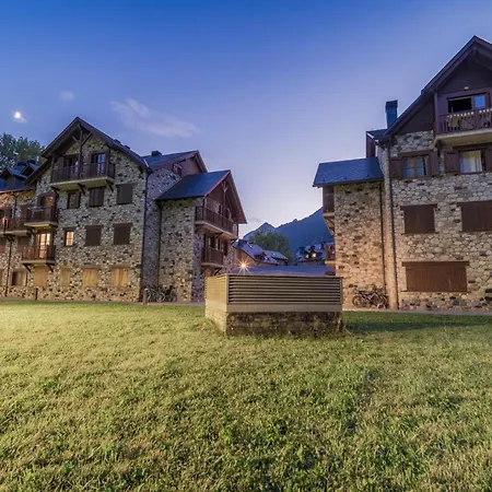 Nyaraló Loira Casa Sanchines, Calido Duplex En Benasque