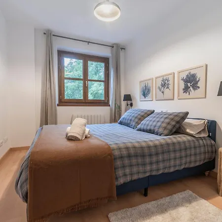 Loira Casa Sanchines, Calido Duplex En Nyaraló *