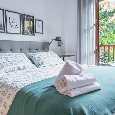 Loira Casa Sanchines, Calido Duplex En